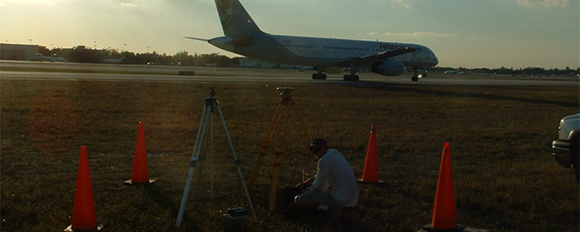 Aviation Surveyors in South Florida | Airport Surveys | Stoner ...